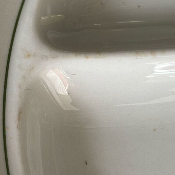 Jackson China B.P.O.E. 349 Elks Lodge DuBois Pa Sectional 10 1/2”  Plate - Picture 3 of 9